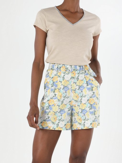 Футболки и поло Colin’s модель CL1054280BEI Фото