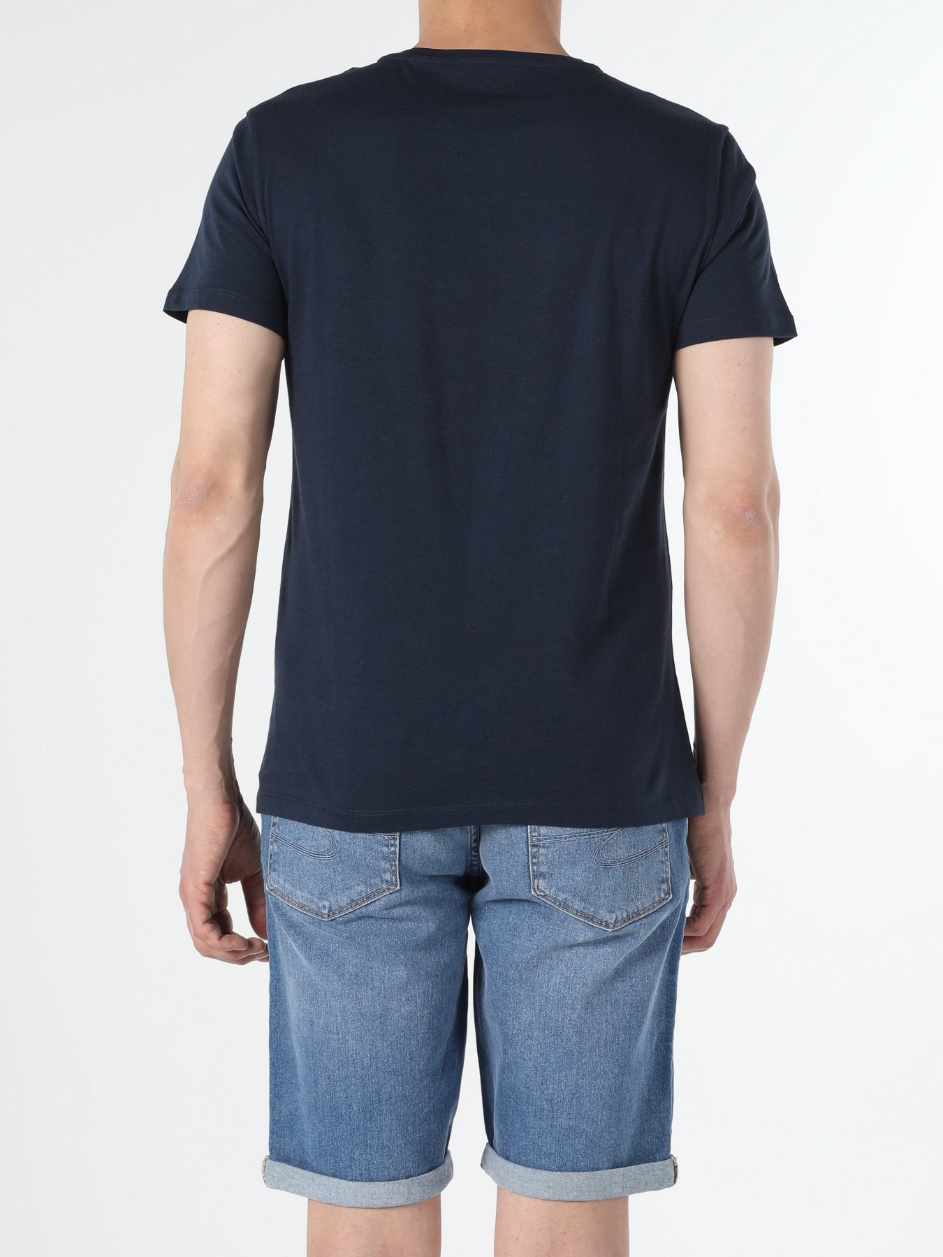 Футболки и поло Colin’s модель CL1054291NAV Фото