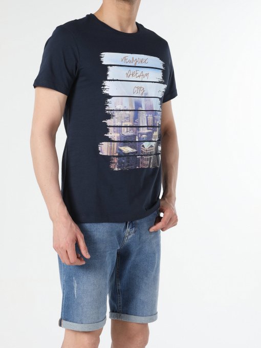 Футболки і поло Colin’s модель CL1054291NAV Фото