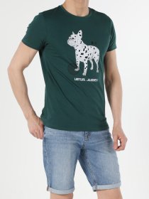 Футболки и поло Colin’s модель CL1054295GRN Фото