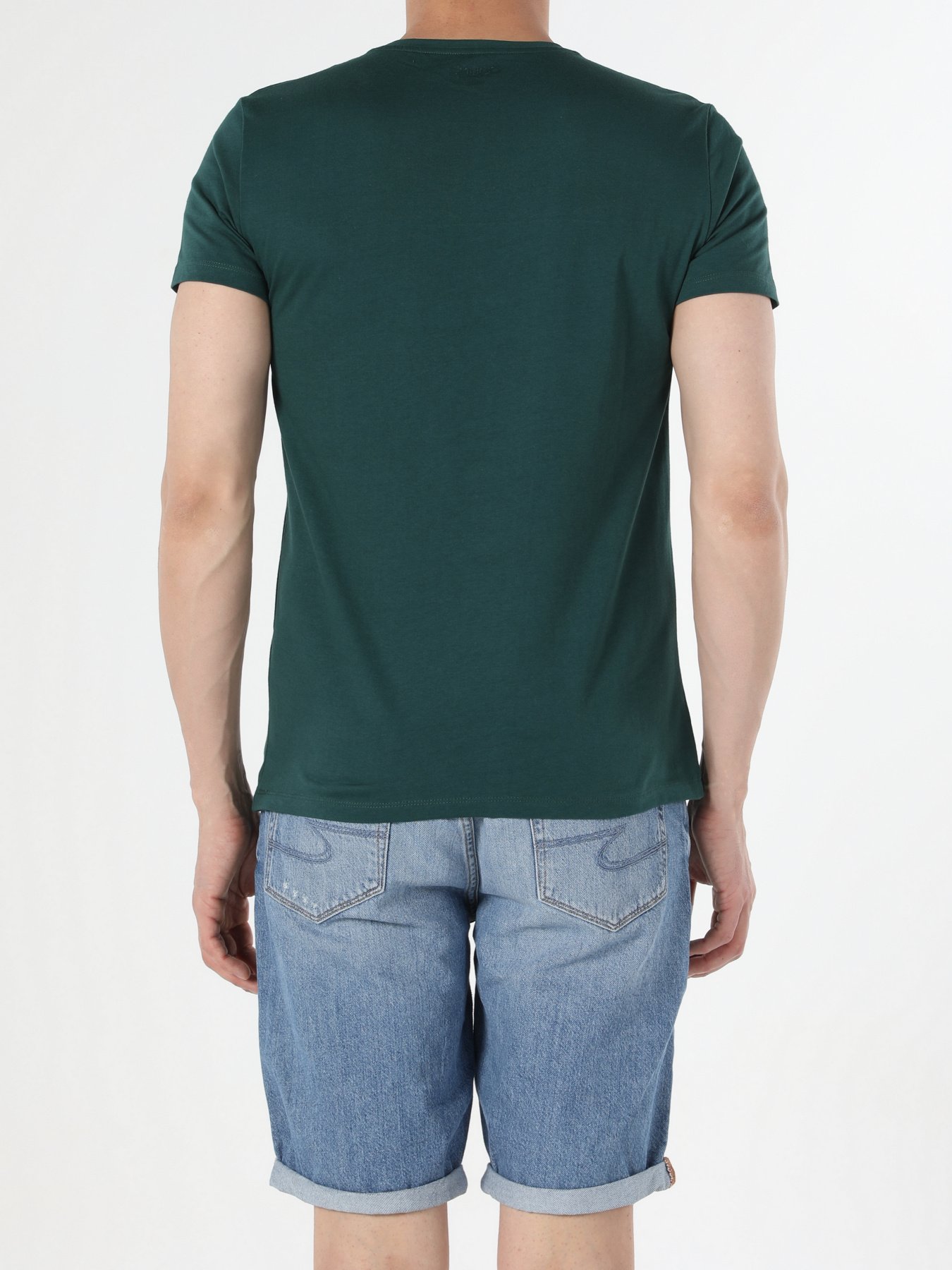 Футболки и поло Colin’s модель CL1054295GRN Фото