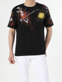 Футболки и поло Colin’s модель CL1054299BLK Фото