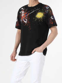 Футболки и поло Colin’s модель CL1054299BLK Фото