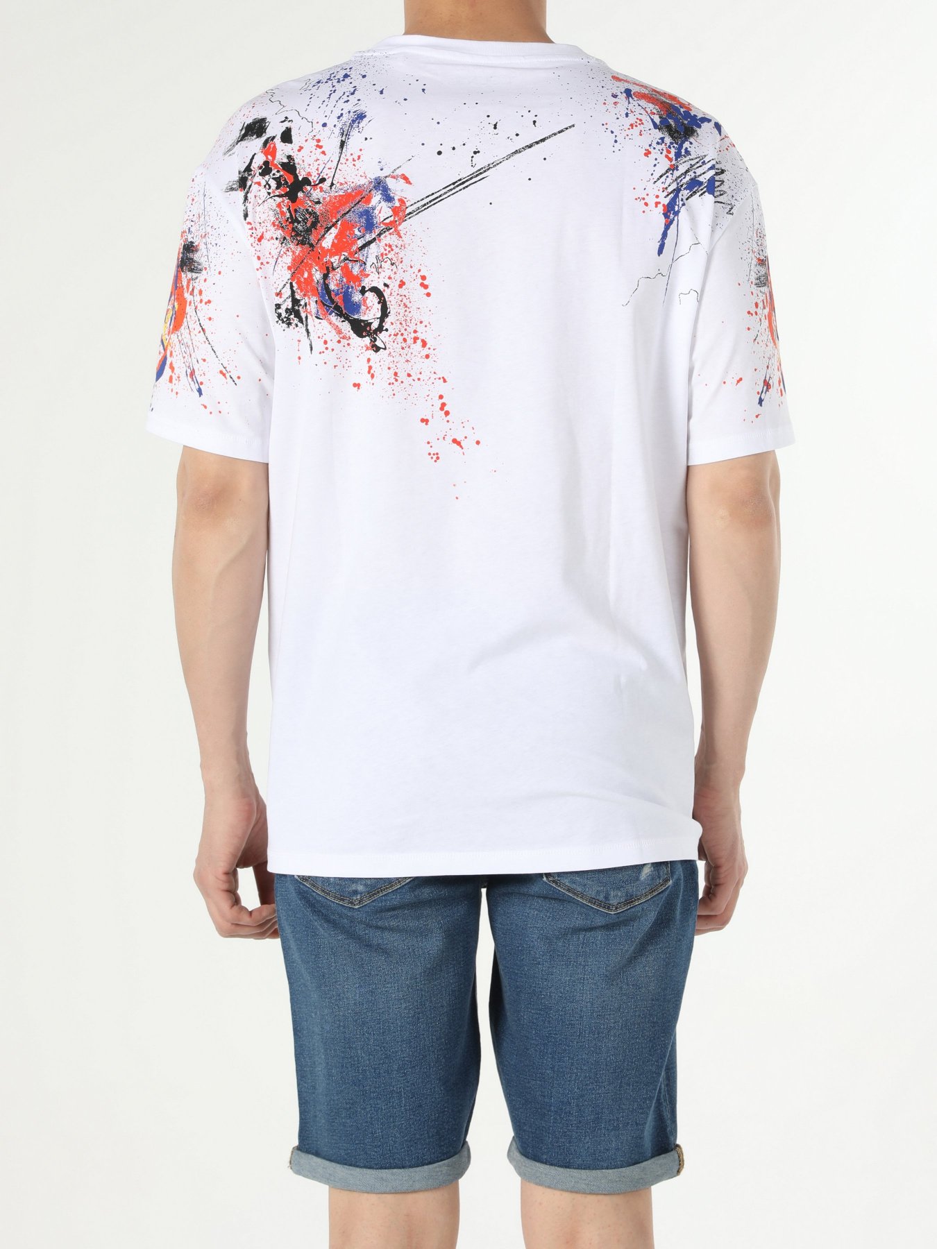 Футболки і поло Colin’s модель CL1054299WHT Фото