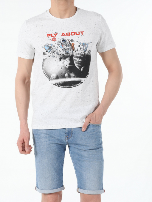 Футболки и поло Colin’s модель CL1054305SNM Фото