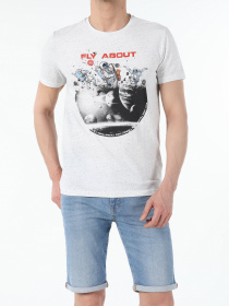 Футболки і поло Colin’s модель CL1054305SNM Футболки і поло Colin’s модель CL1054305SNM Фото