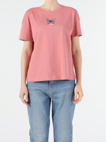 Футболка Colin’s модель CL1054324PPO Фото