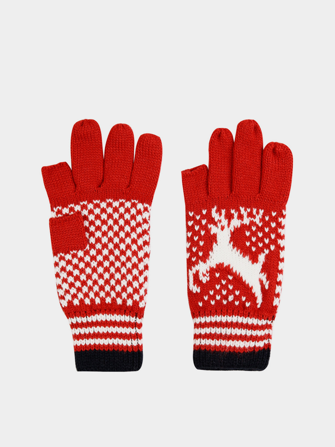 Перчатки Colin’s модель CL1030555RED Фото