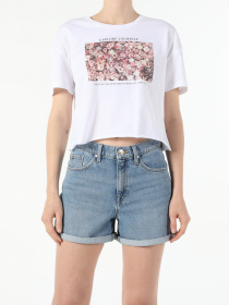 Футболки и поло Colin’s модель CL1054327WHT Фото