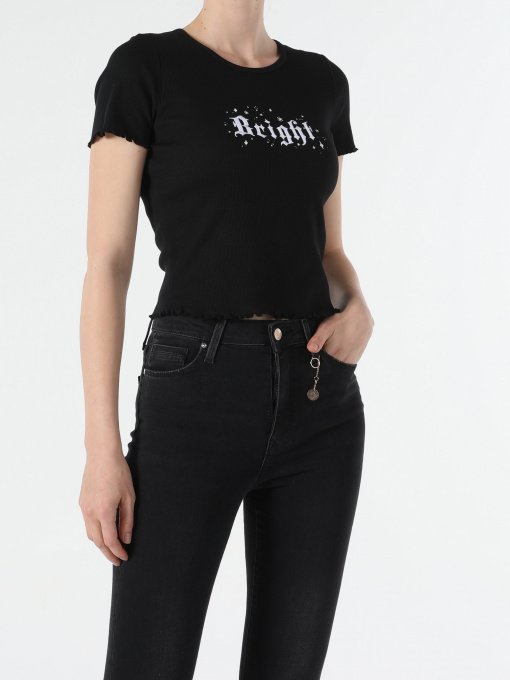 Футболки и поло Colin’s модель CL1054330BLK Фото