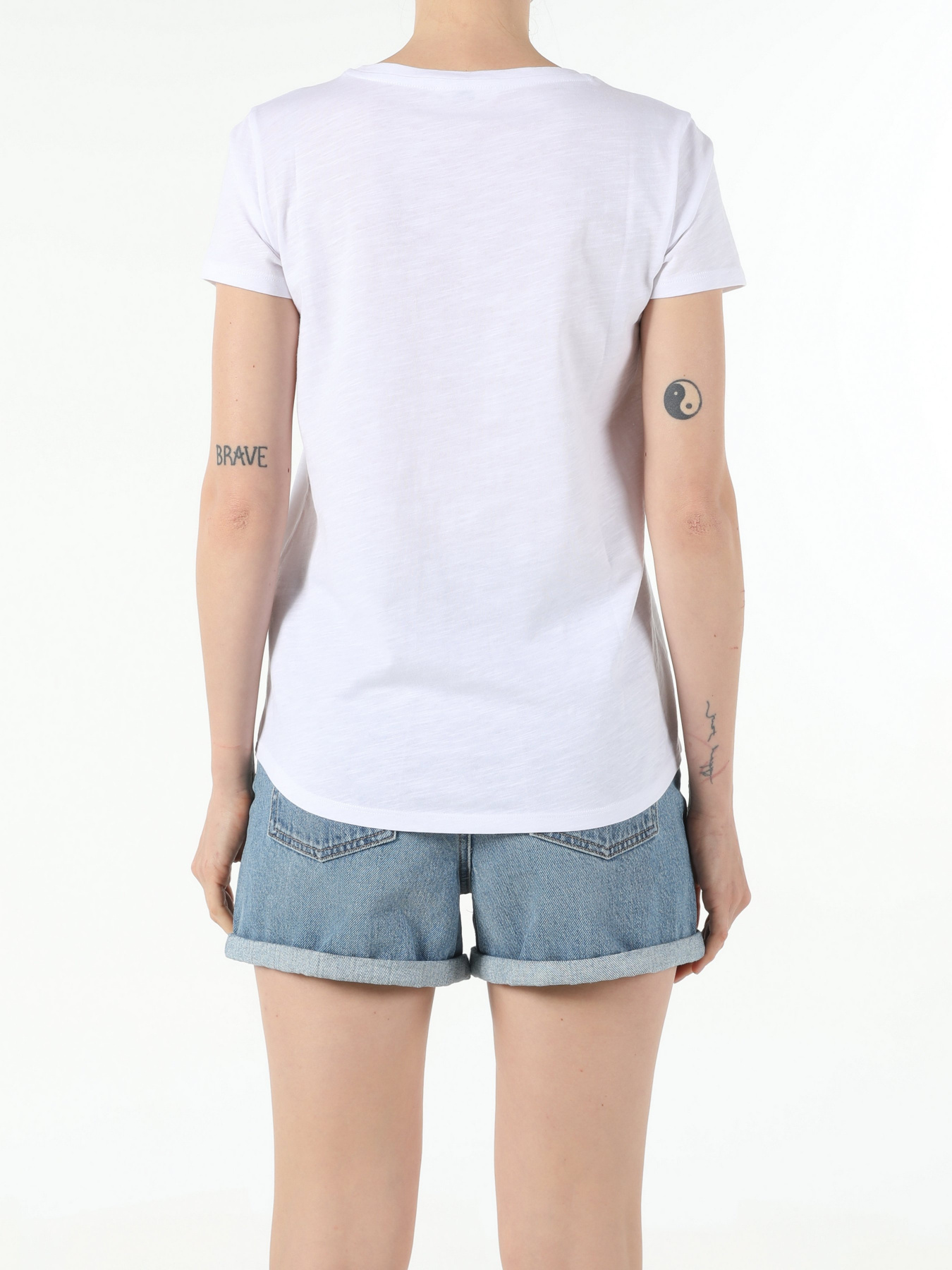 Футболки і поло Colin’s модель CL1054336WHT Фото