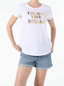 Футболки і поло Colin’s модель CL1054336WHT Фото