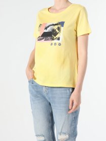 Футболки і поло Colin’s модель CL1054337YLW Фото