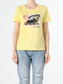 Футболки і поло Colin’s модель CL1054337YLW Фото