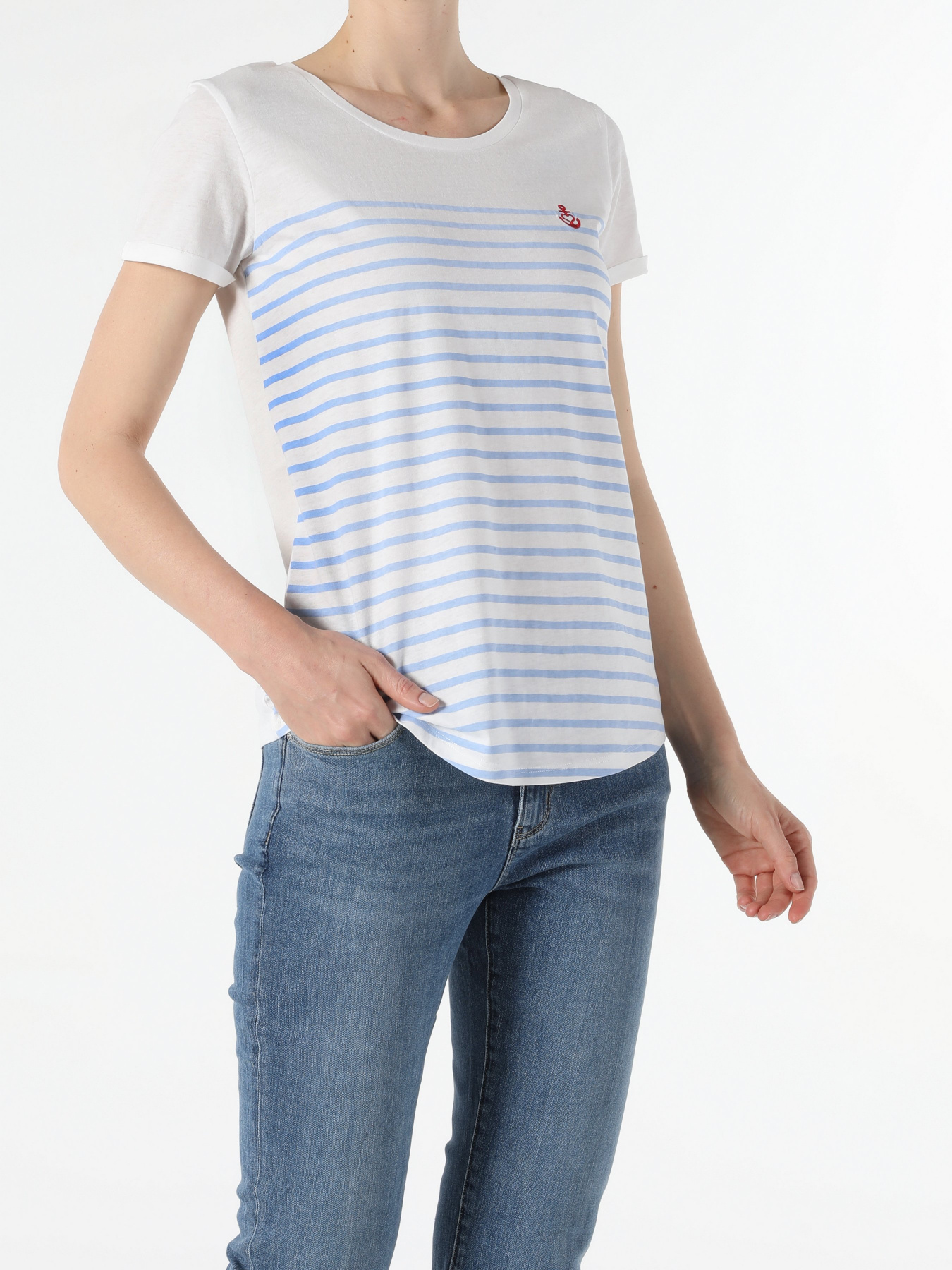 Футболки і поло Colin’s модель CL1054338LBL Фото