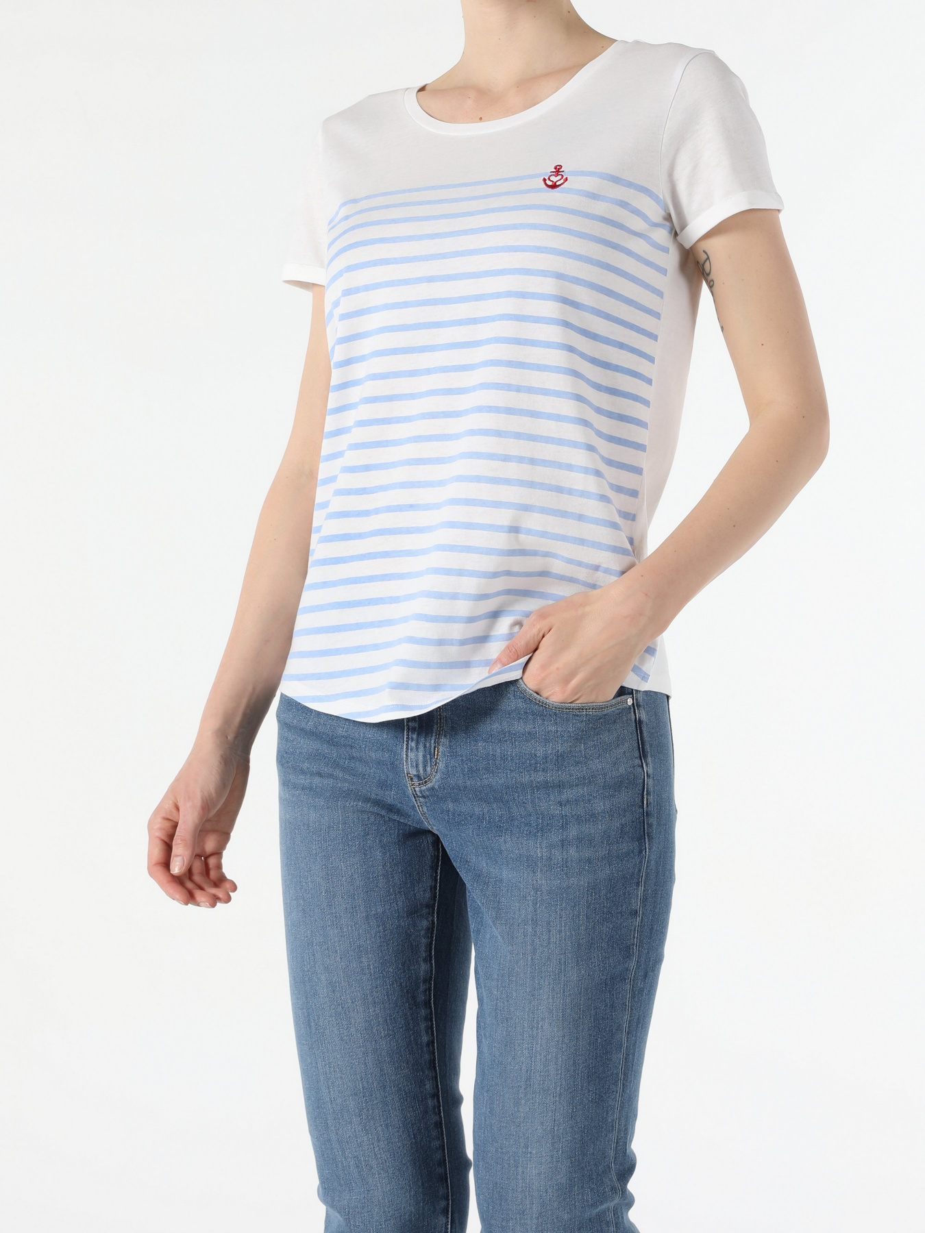 Футболки і поло Colin’s модель CL1054338LBL Фото