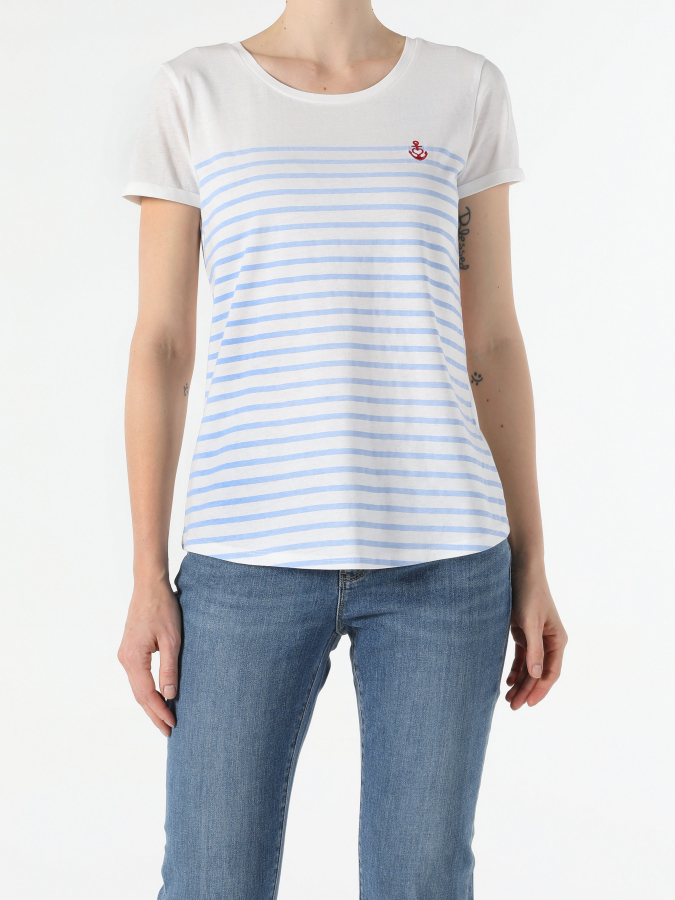 Футболки и поло Colin’s модель CL1054338LBL Фото