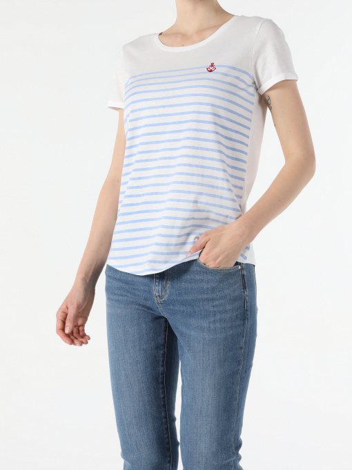 Футболки и поло Colin’s модель CL1054338LBL Фото