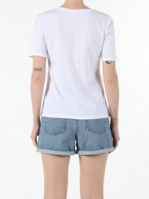 Футболки и поло Colin’s модель CL1054339WHT Фото