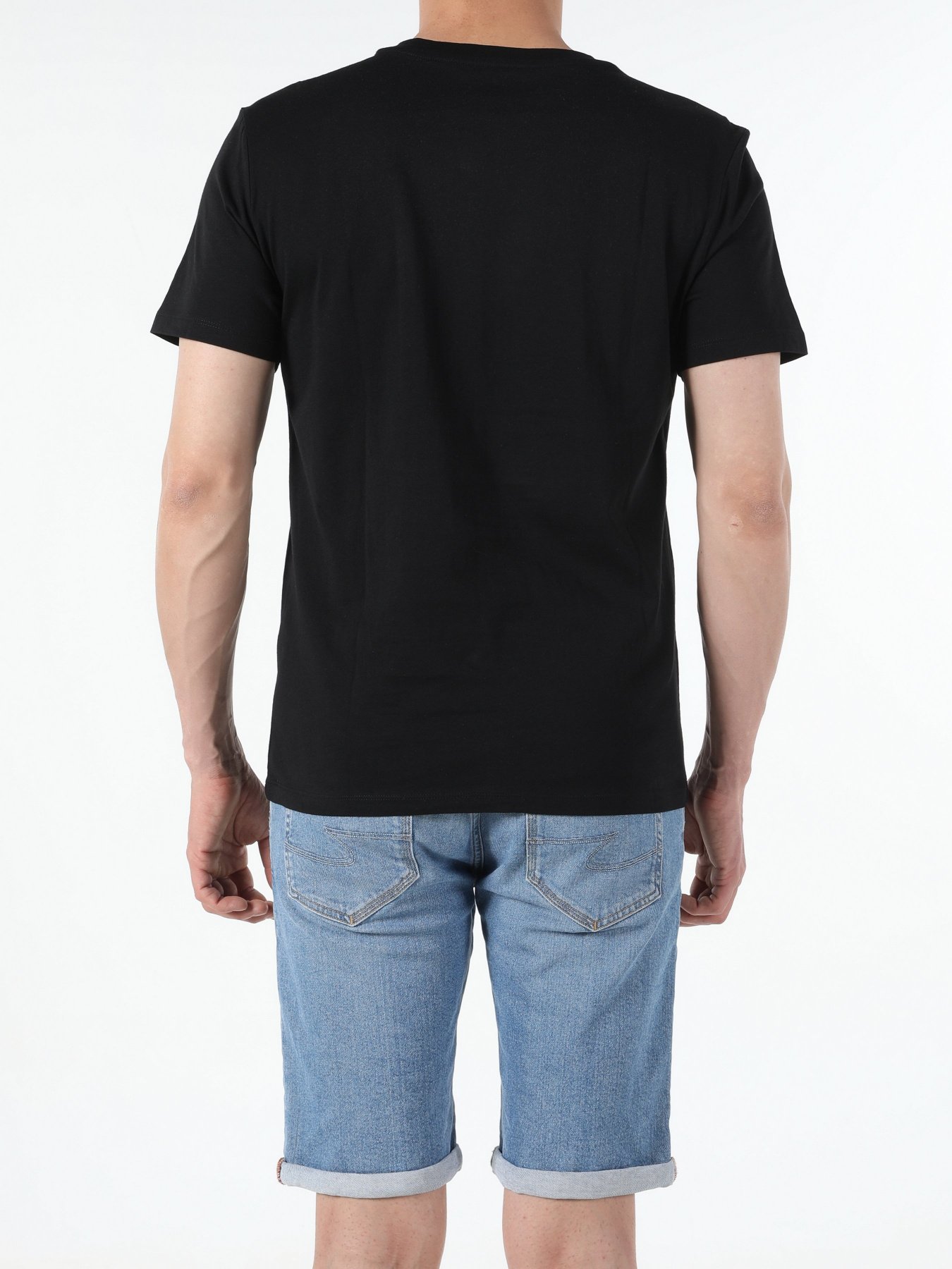 Футболки і поло Colin’s модель CL1054344BLK Фото