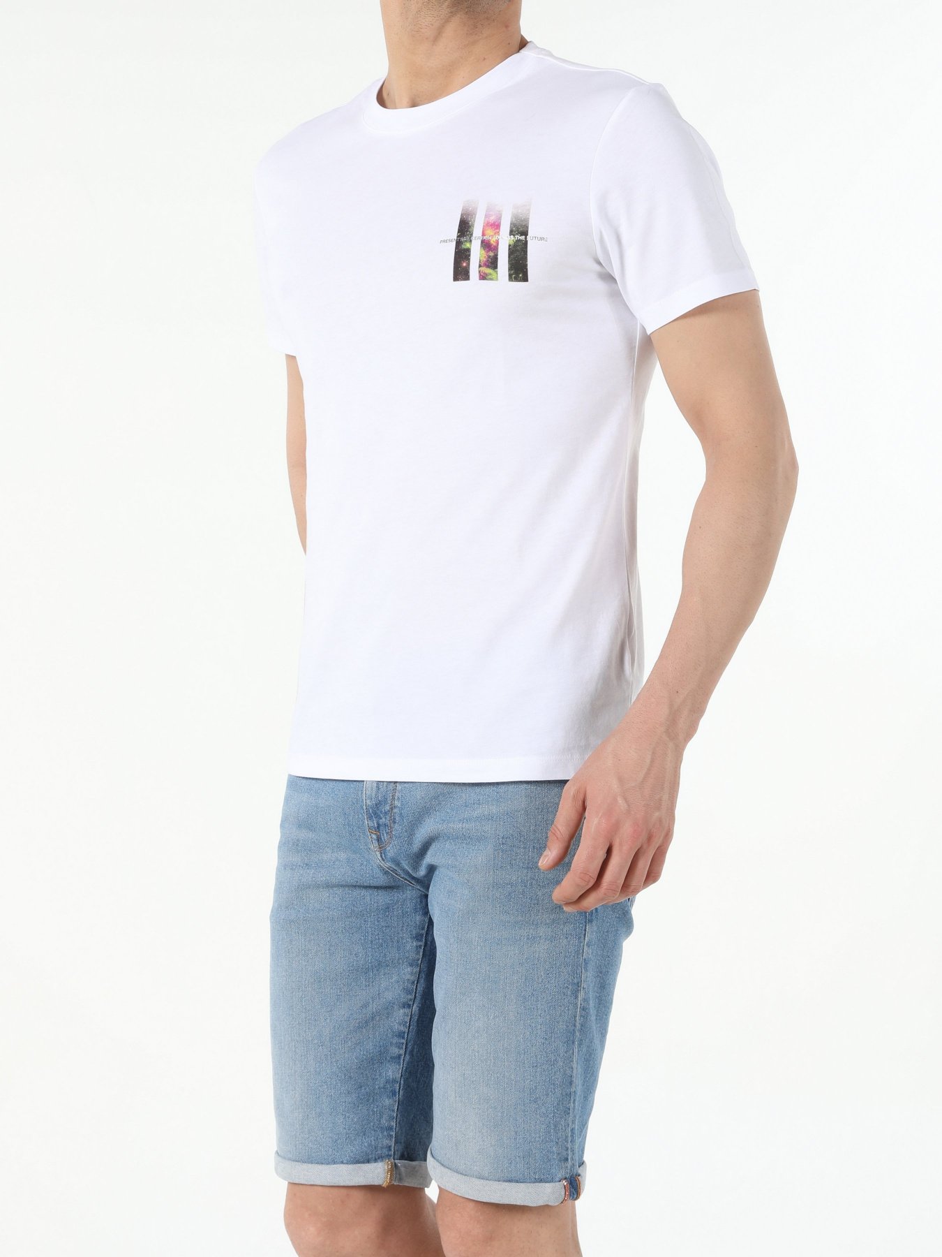 Футболки і поло Colin’s модель CL1054345WHT Фото