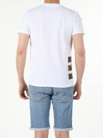 Футболки і поло Colin’s модель CL1054345WHT Фото