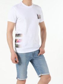 Футболки і поло Colin’s модель CL1054345WHT Фото