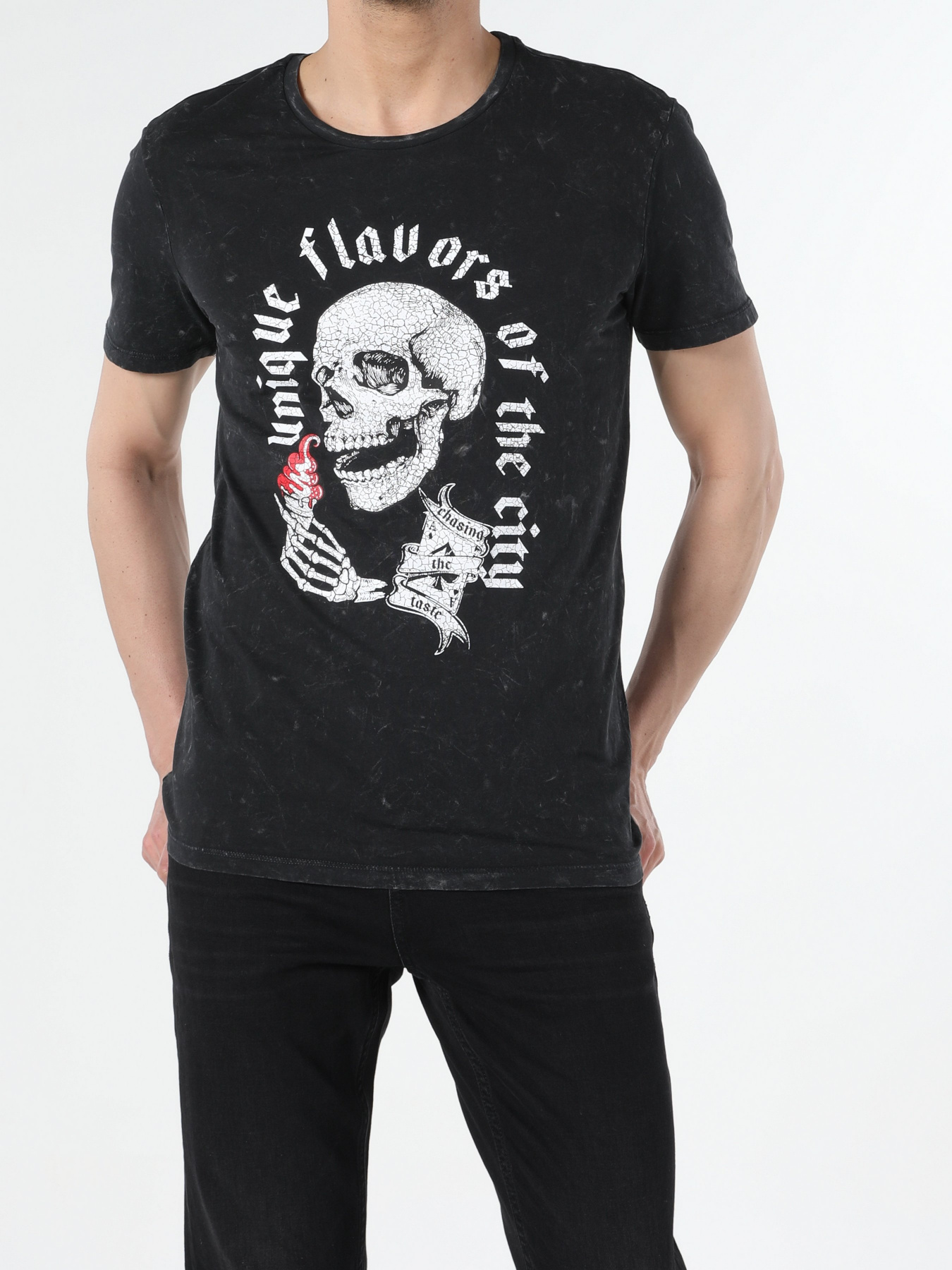 Футболки і поло Colin’s модель CL1054355BLK Фото