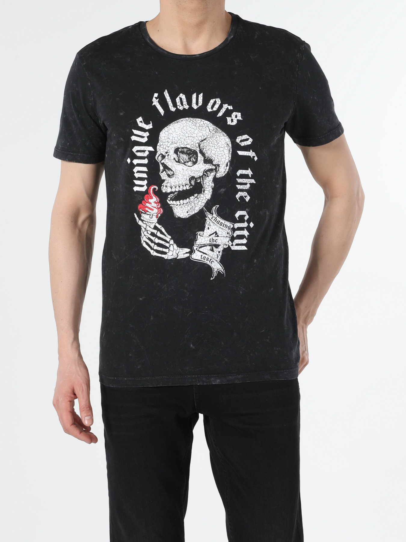 Футболки і поло Colin’s модель CL1054355BLK Фото