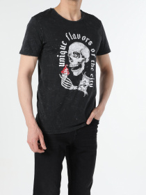 Футболки і поло Colin’s модель CL1054355BLK Фото