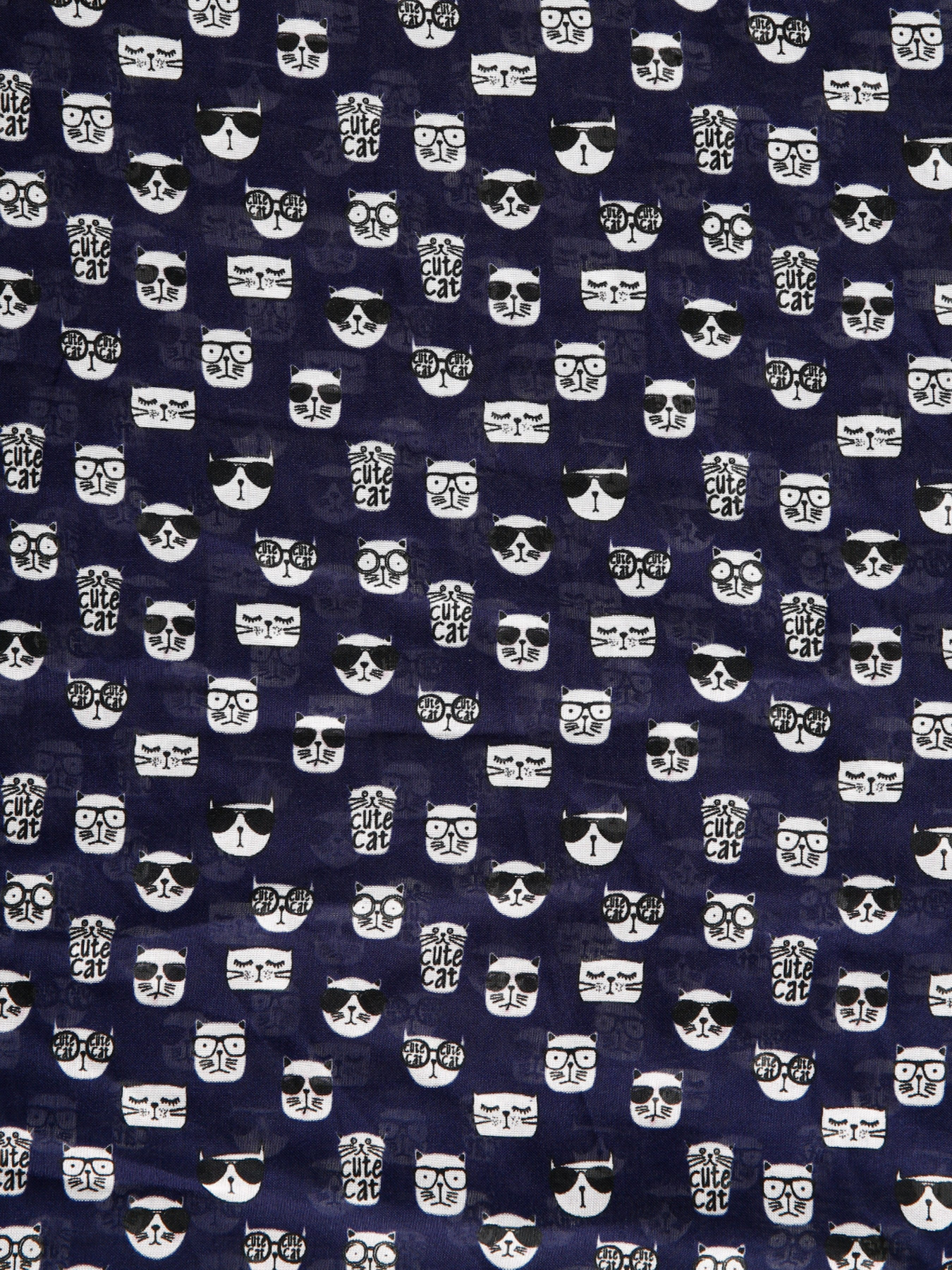 Шарф Colin’s модель CL1032117NAV Фото