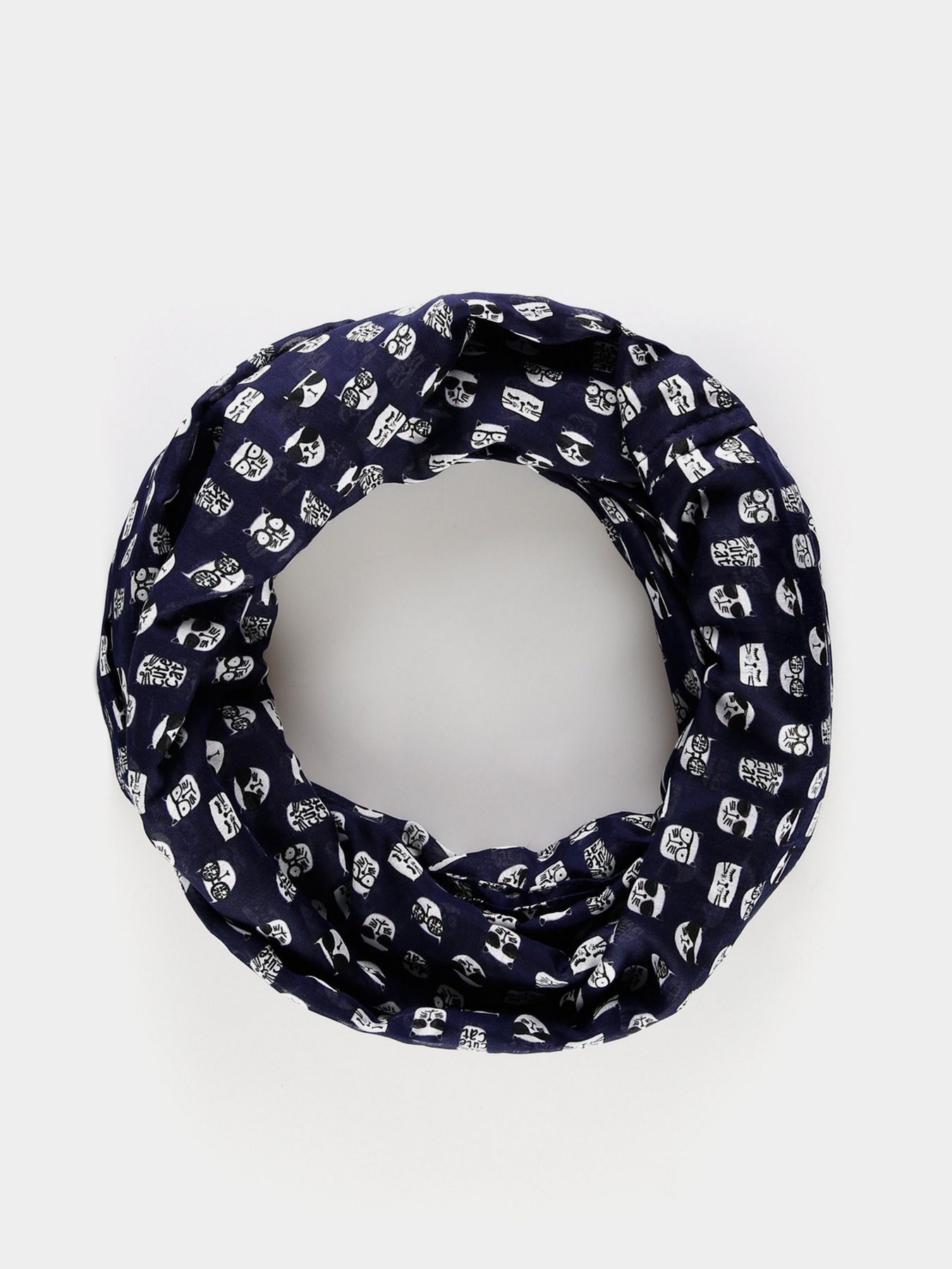 Шарф Colin’s модель CL1032117NAV Фото