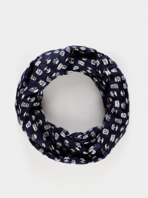 Шарф Colin’s модель CL1032117NAV Фото