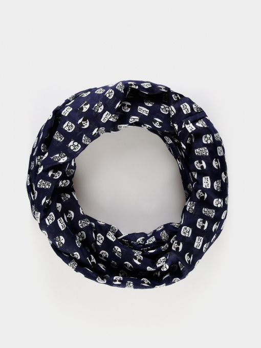 Шарф Colin’s модель CL1032117NAV Фото