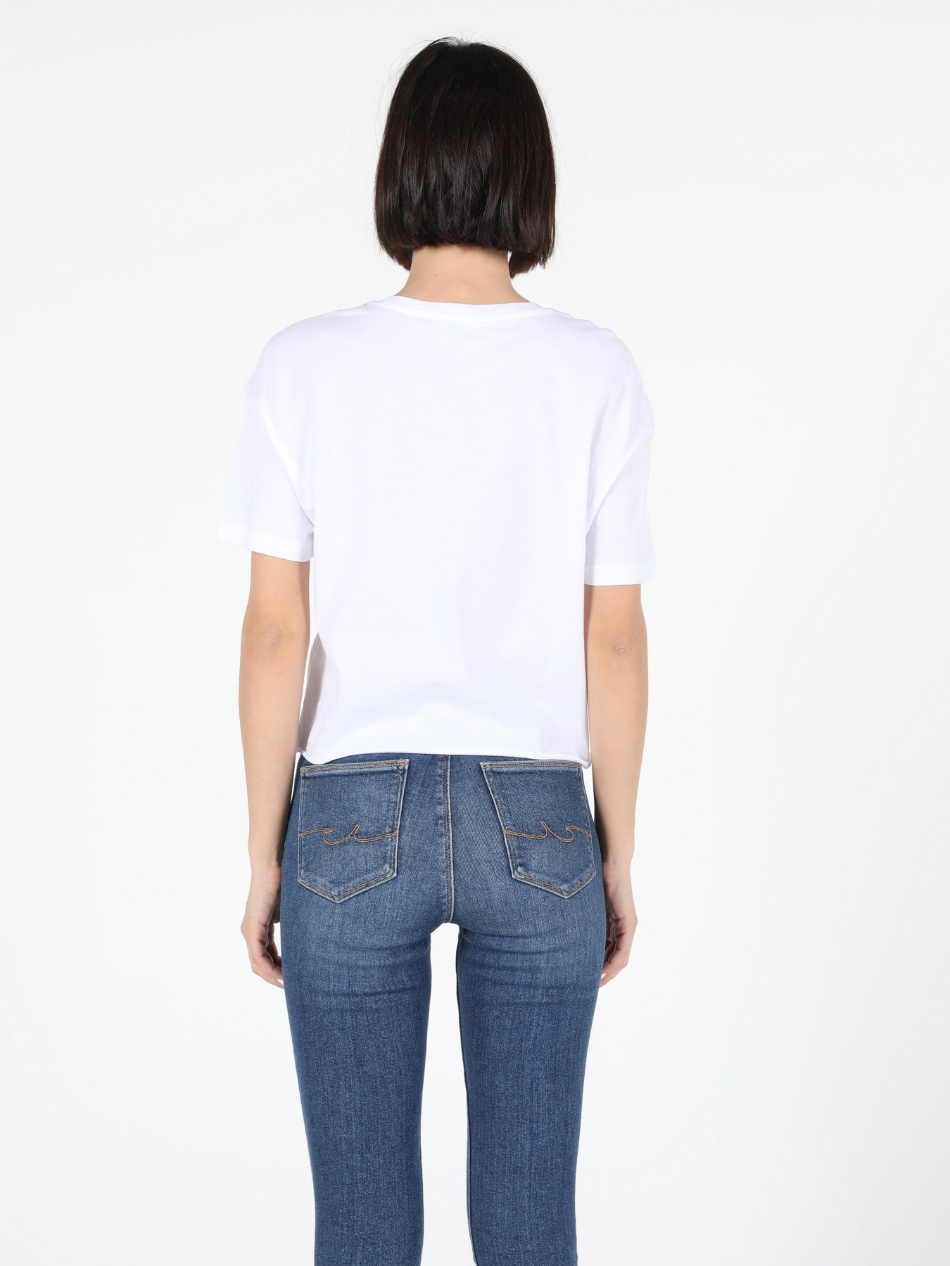 Футболки и поло Colin’s модель CL1054368WHT Фото