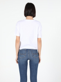 Футболки и поло Colin’s модель CL1054368WHT Фото