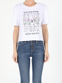 Футболки и поло Colin’s модель CL1054368WHT Фото