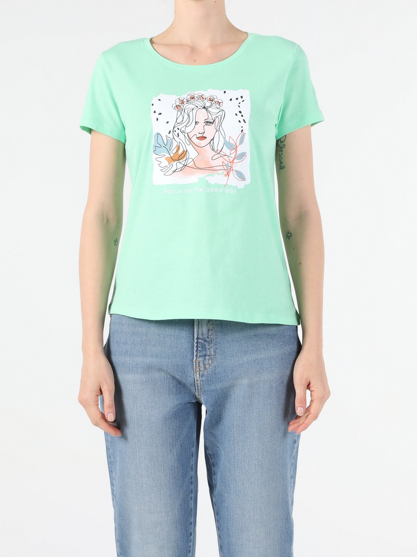 Футболки и поло Colin’s модель CL1054371AQG Фото