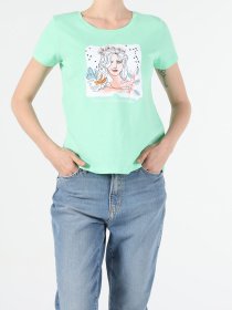 Футболки и поло Colin’s модель CL1054371AQG Фото