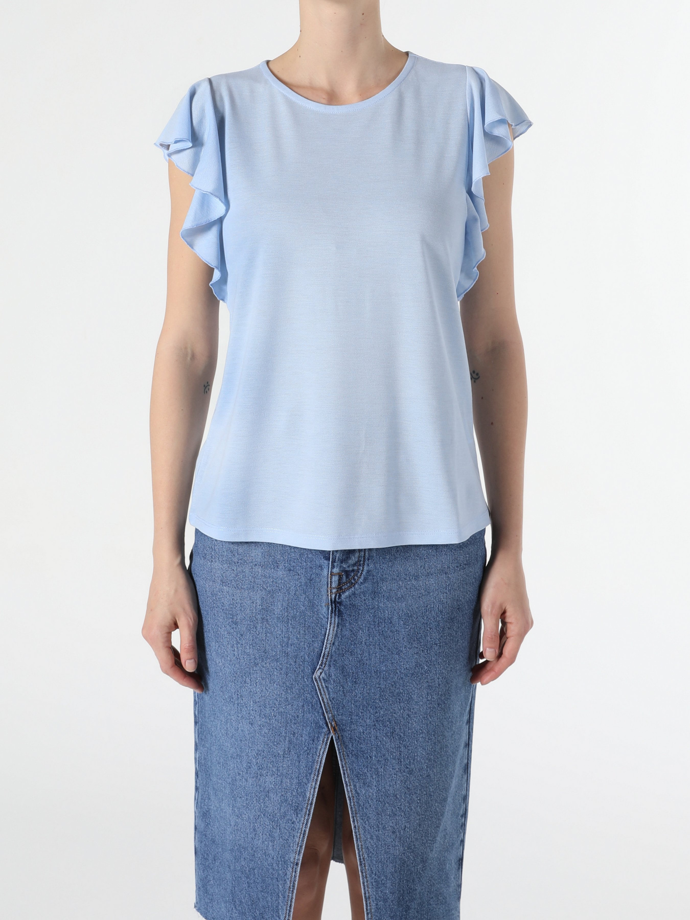 Футболки и поло Colin’s модель CL1054378LBL Фото