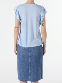 Футболки и поло Colin’s модель CL1054378LBL Футболки и поло Colin’s модель CL1054378LBL Фото