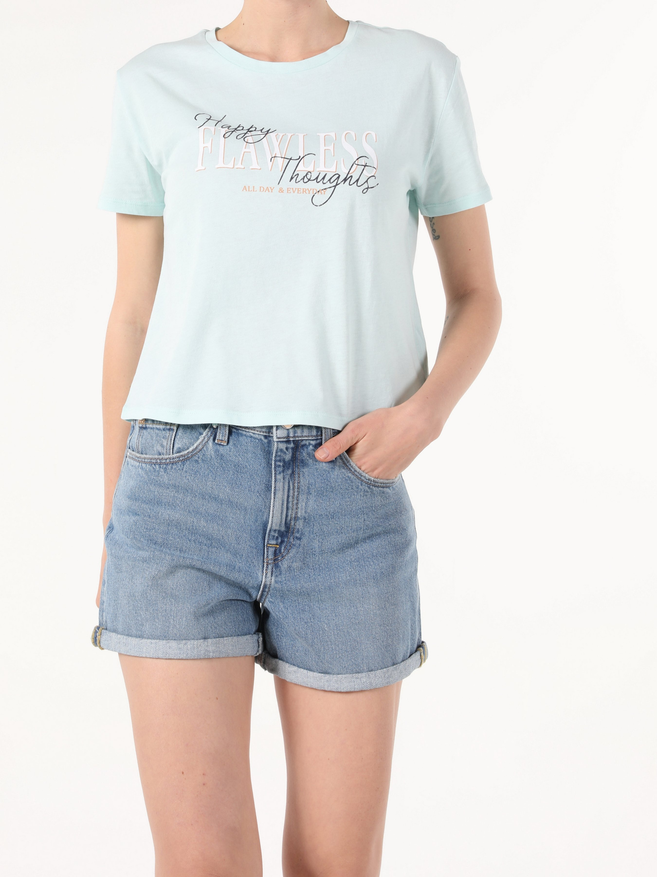 Футболки и поло Colin’s модель CL1054379MGR Фото