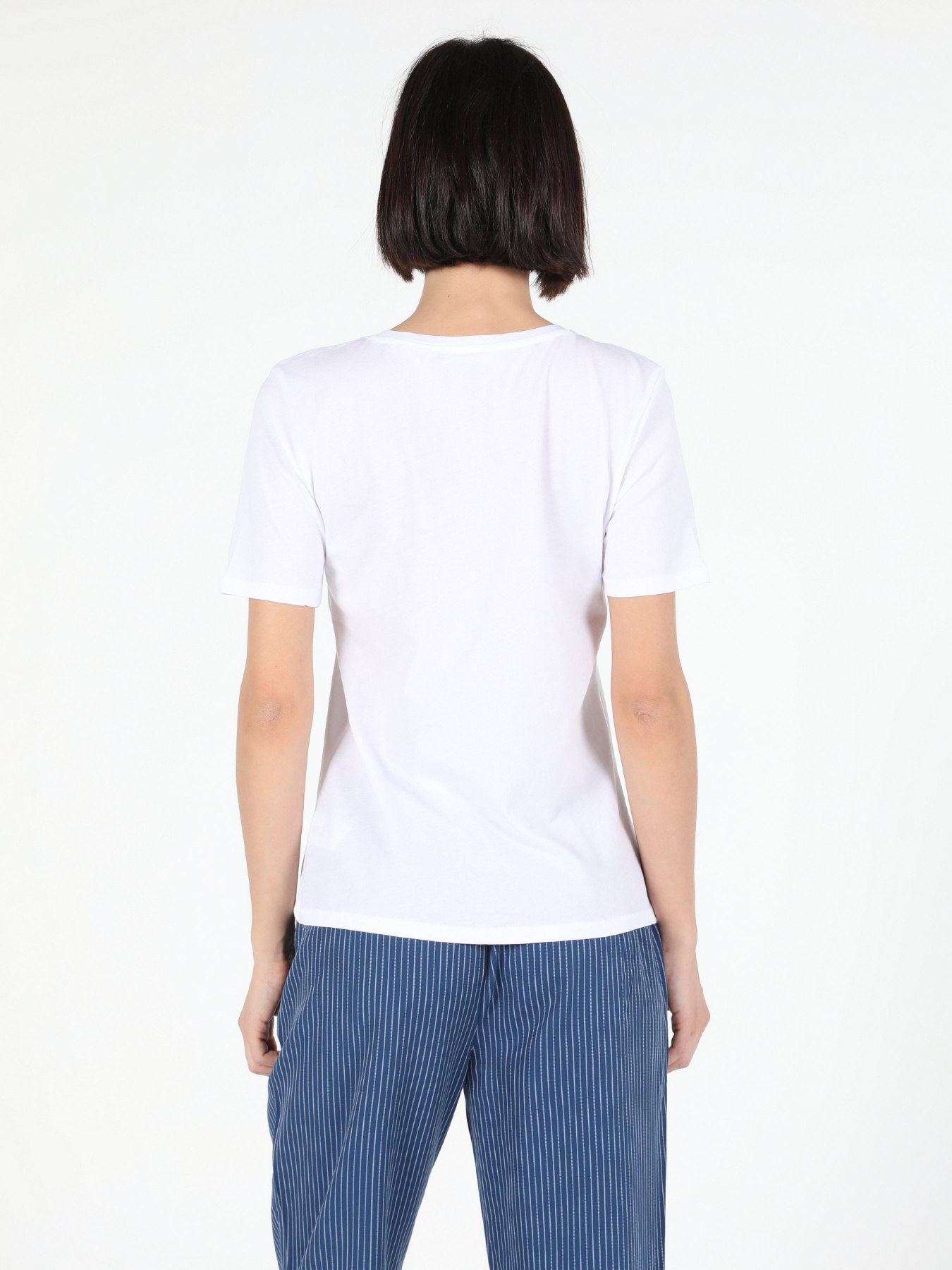 Футболки і поло Colin’s модель CL1054394WHT Фото