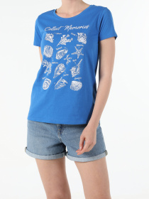 Футболки и поло Colin’s модель CL1054400BLE Фото