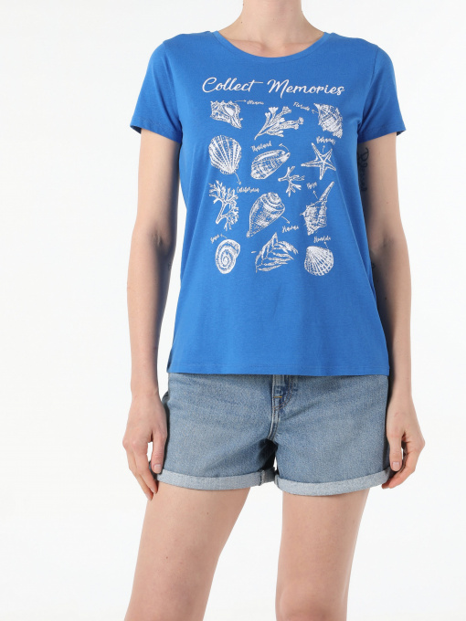 Футболки и поло Colin’s модель CL1054400BLE Фото