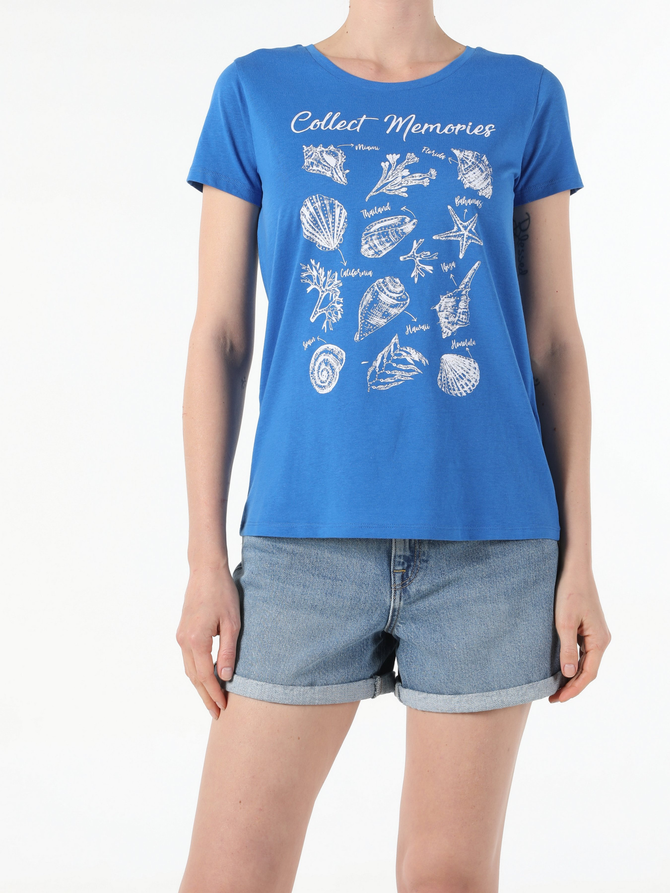 Футболки и поло Colin’s модель CL1054400BLE Фото