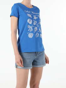 Футболки и поло Colin’s модель CL1054400BLE Фото