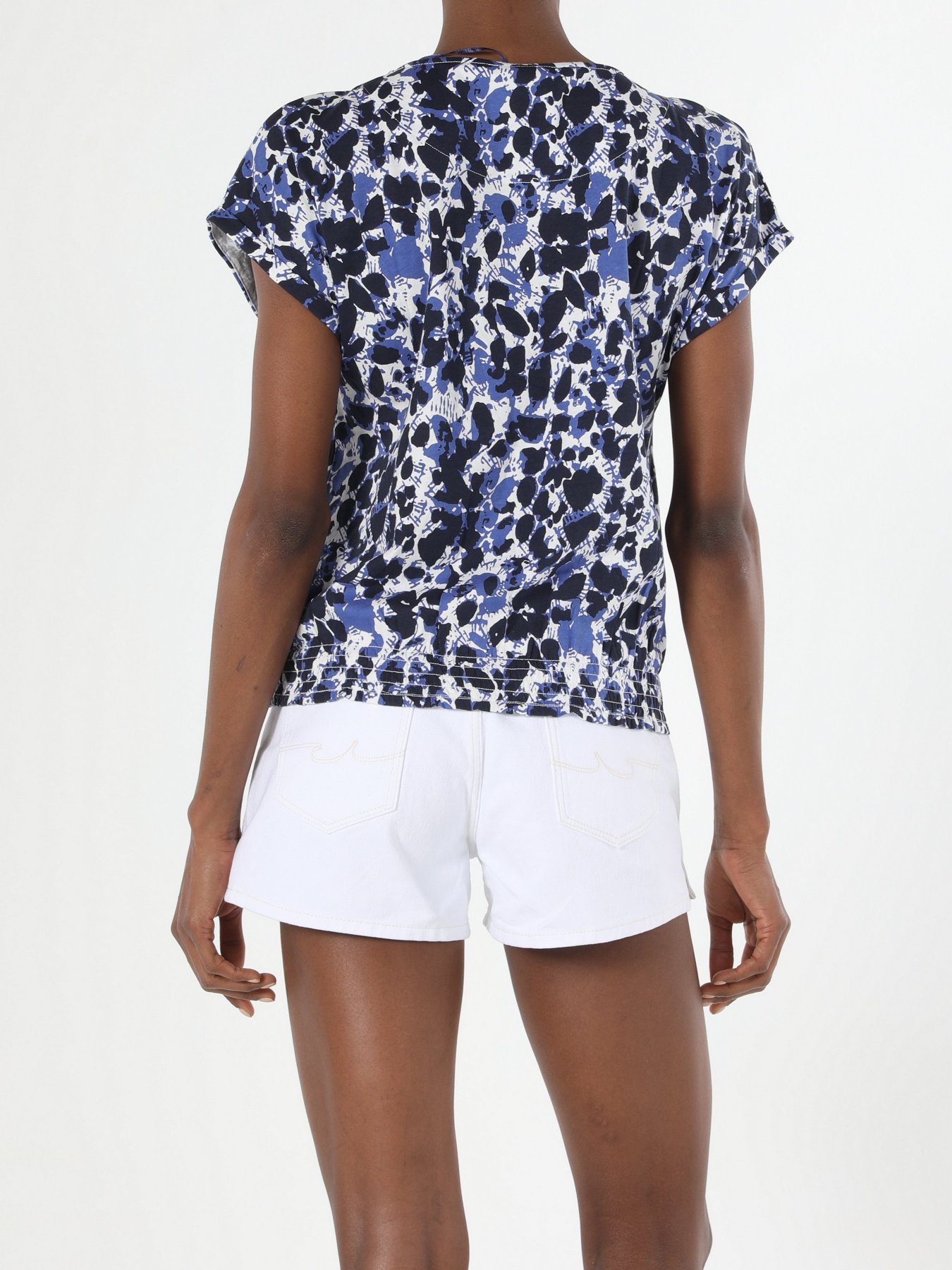 Футболки и поло Colin’s модель CL1054403NAV Фото