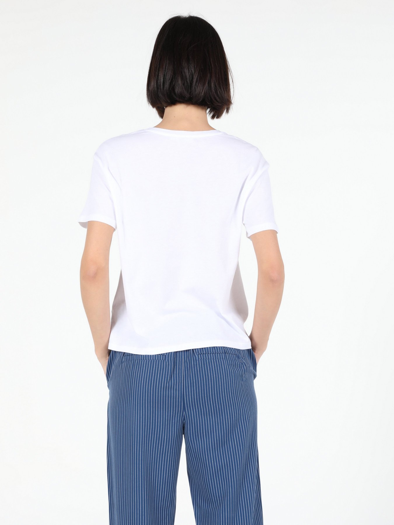 Футболки і поло Colin’s модель CL1054410WHT Фото