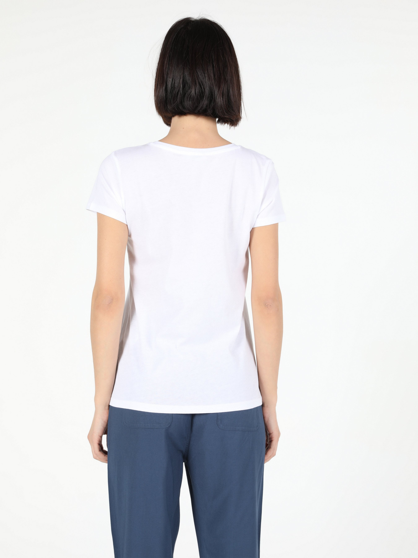 Футболки и поло Colin’s модель CL1054414WHT Фото